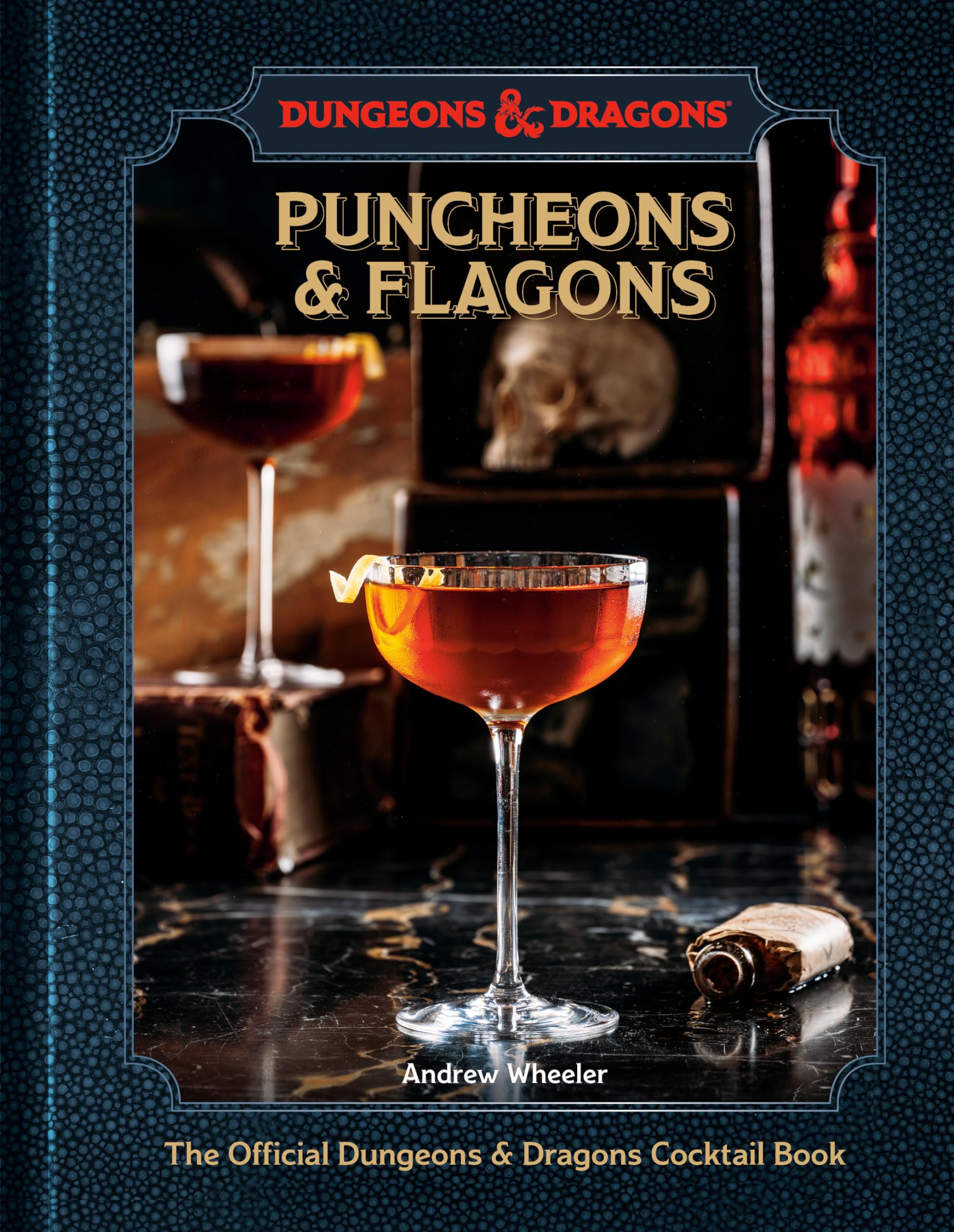 チューブ&ウォディントンフライドレッシング (TULCHAN BOOKS) Puncheons and Flagons (Dungeons & Dragons): The Official Dungeons